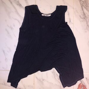 Blue Michael stars tank